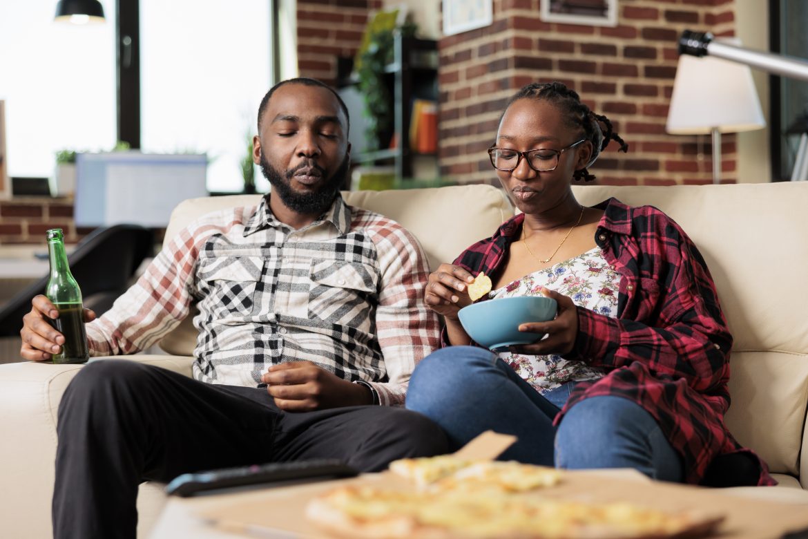 ‘My brother and his wife treat my home like a free hotel’ - The Blind Spot