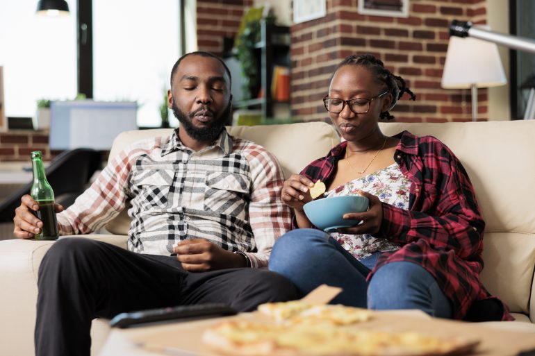 ‘My brother and his wife treat my home like a free hotel’ - The Blind Spot