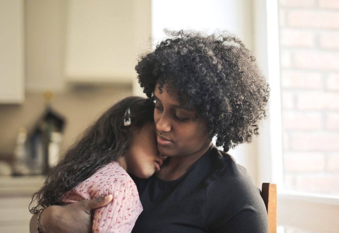 ‘I’m jealous of how close my daughter is to her stepmother’ – The Blind Spot