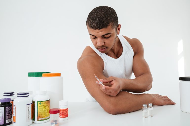 Proposed sports event allows athletes to use performance-enhancing drugs
