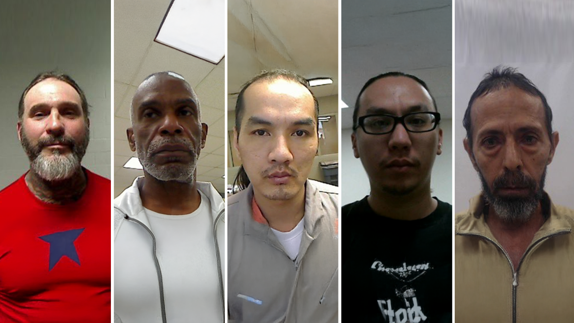 US deports five ‘barbaric’ undocumented immigrants to Eswatini