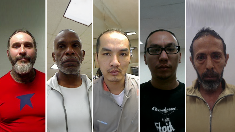 US deports five ‘barbaric’ undocumented immigrants to Eswatini