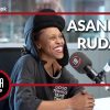 WATCH: Standard Bank Young Artist Award Winner Asanda Ruda on Kaya 959 for Youth Week Takeover