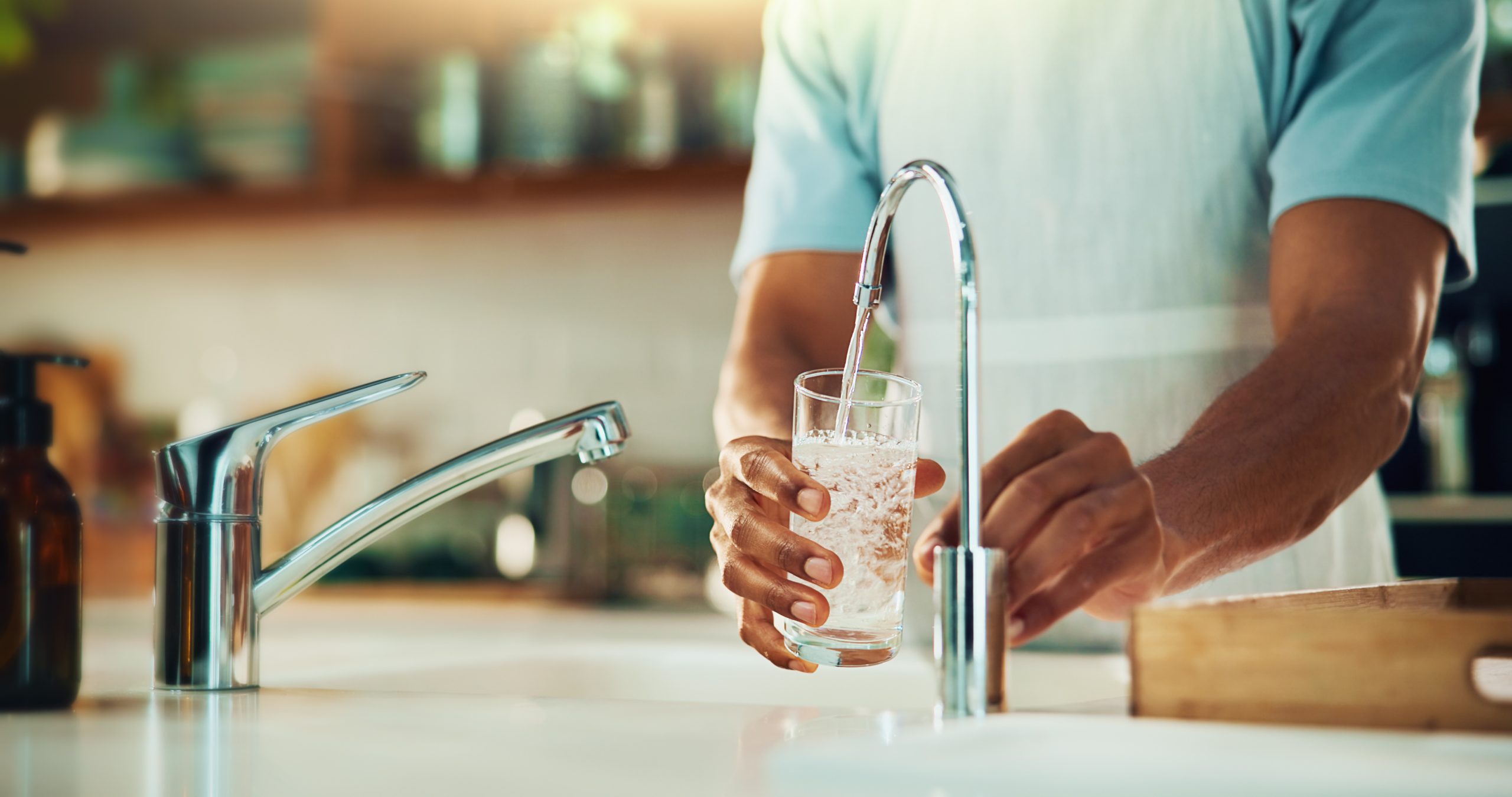 Taps flow again for Rand Water customers after maintenance