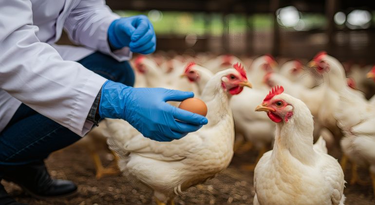 SA greenlights poultry vaccination drive to combat bird flu