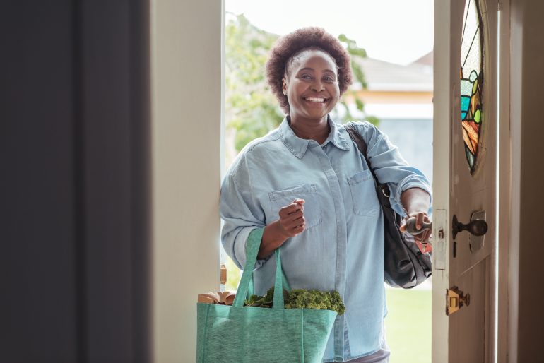 'My wife has been bringing groceries from her parents' house since my pay cut' – The Blind Spot
