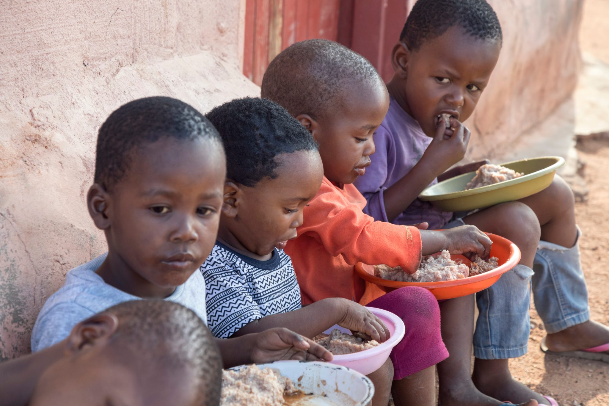 Report Reveals Millions Of South African Children Are Living In Poverty Report Reveals Millions Of South African Children Are Living In Poverty