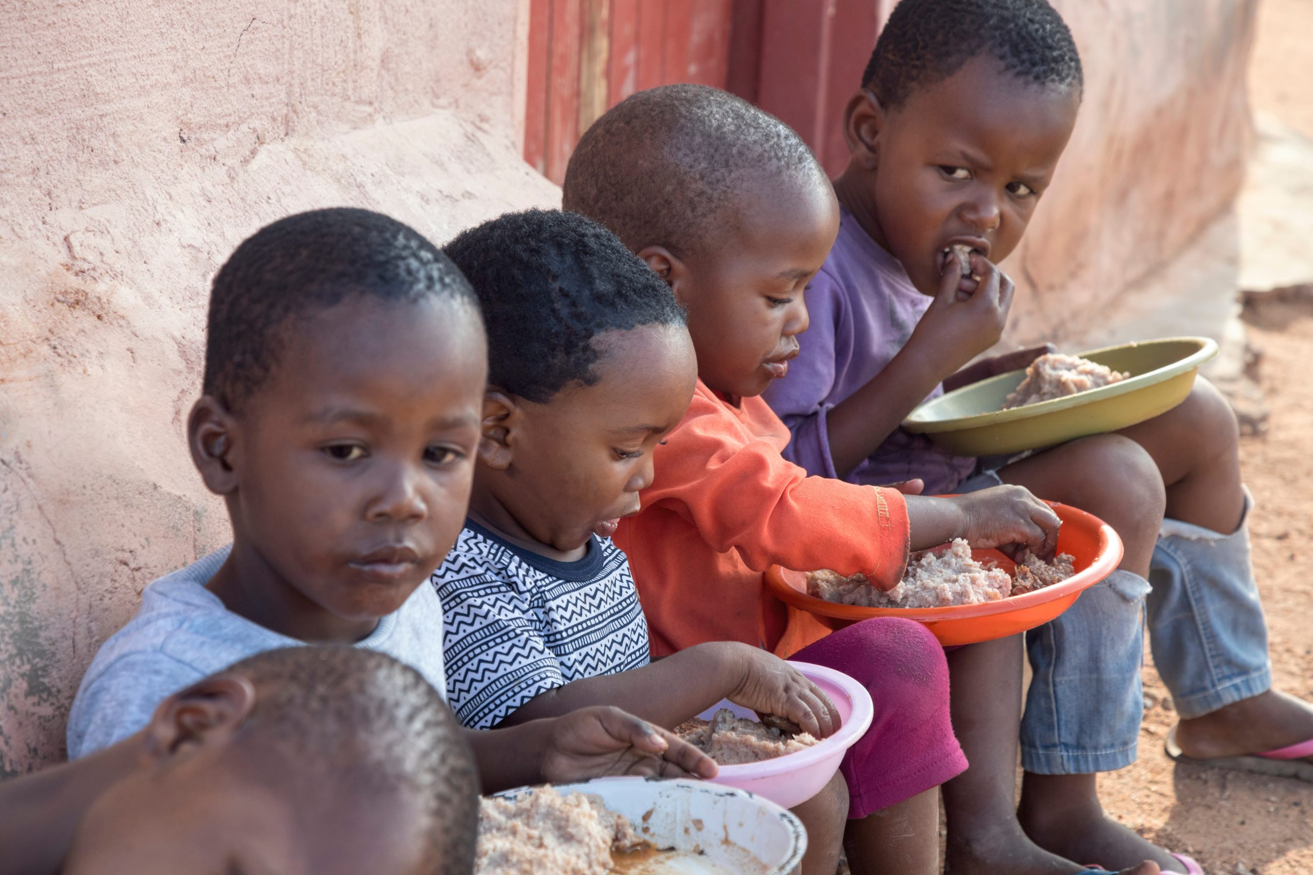 Tragedy strikes Nelson Mandela Bay: 25 children die of hunger