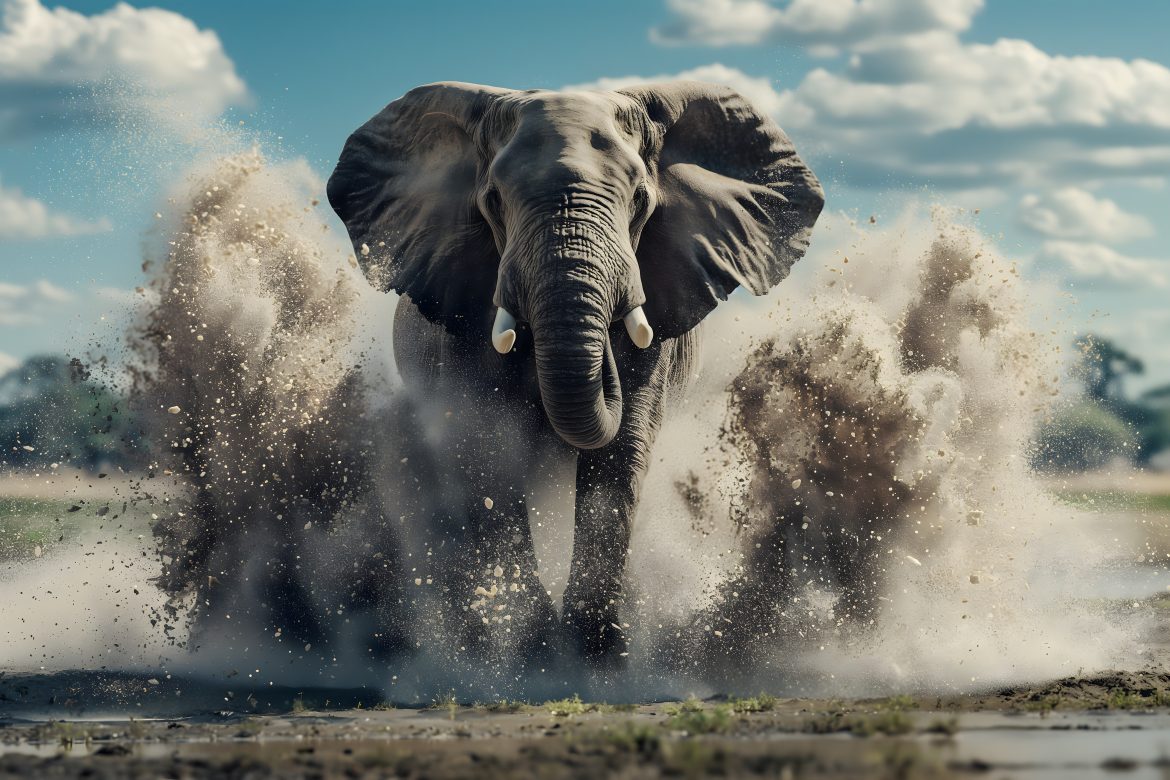 SANDF soldier trampled to death by elephants during border patrol