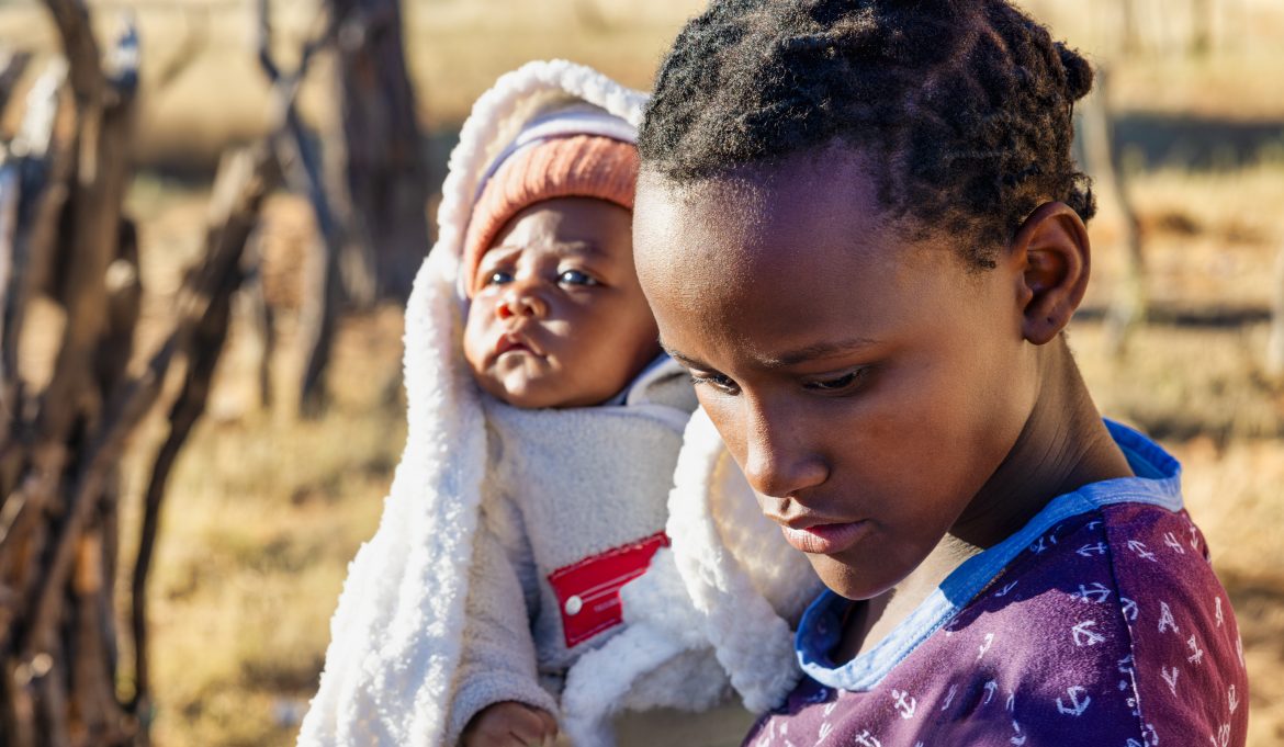 SA records 90 000 pregnancies among girls aged 10–19 in 2024