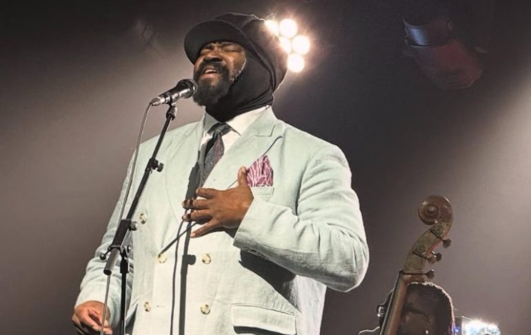 ‘I’m so excited to be returning’ – Gregory Porter announces SA concerts this November