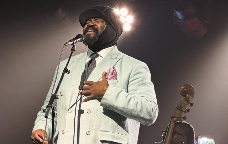 ‘I’m so excited to be returning’ – Gregory Porter announces SA concerts this November