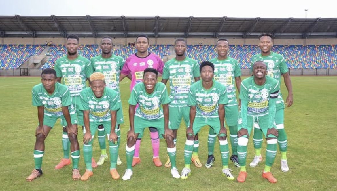 Bloemfontein Celtic set for PSL return under new name