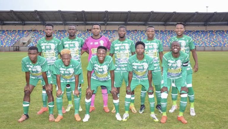 Bloemfontein Celtic set for PSL return under new name
