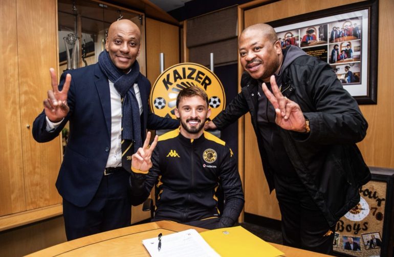 Kaizer Chiefs announce three new signings ahead of 2025/26 season