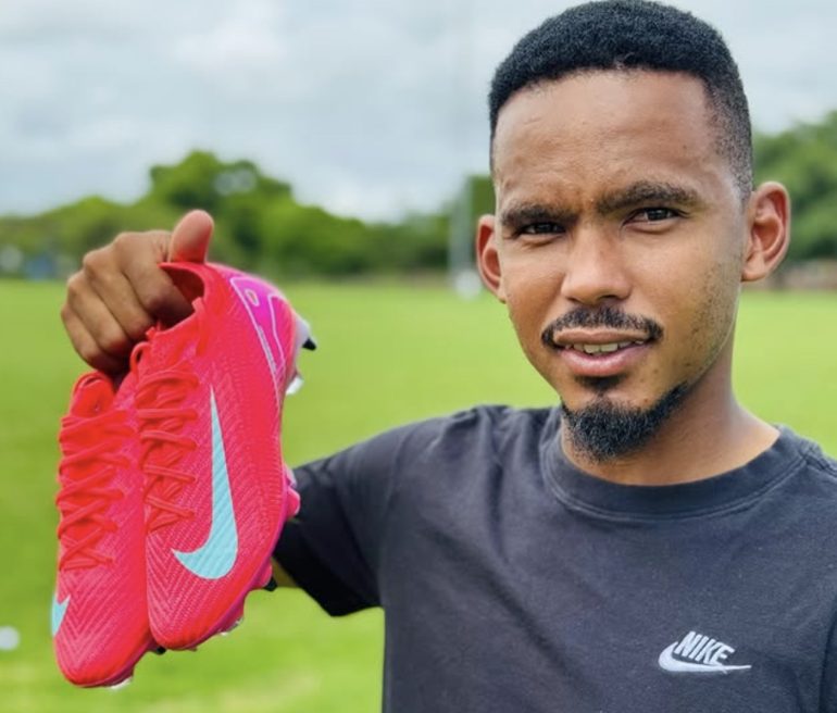 Orlando Pirates beat rivals to sign Oswin Appollis