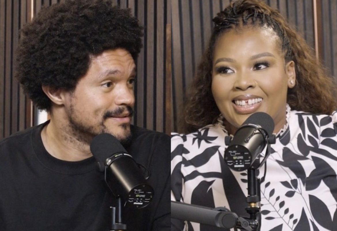 Anele and Trevor Noah bring acclaimed African story to SA screens
