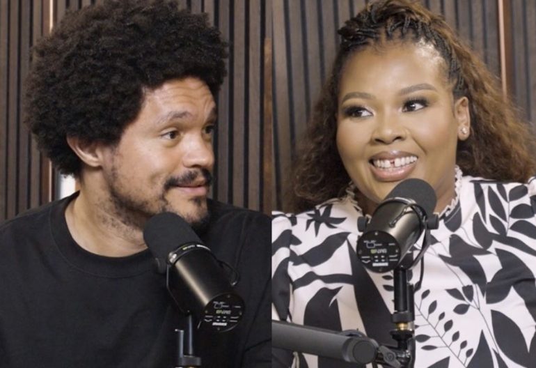 Anele and Trevor Noah bring acclaimed African story to SA screens