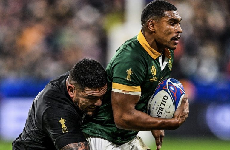 Willemse makes long-awaited return to the Springboks since World Cup glory