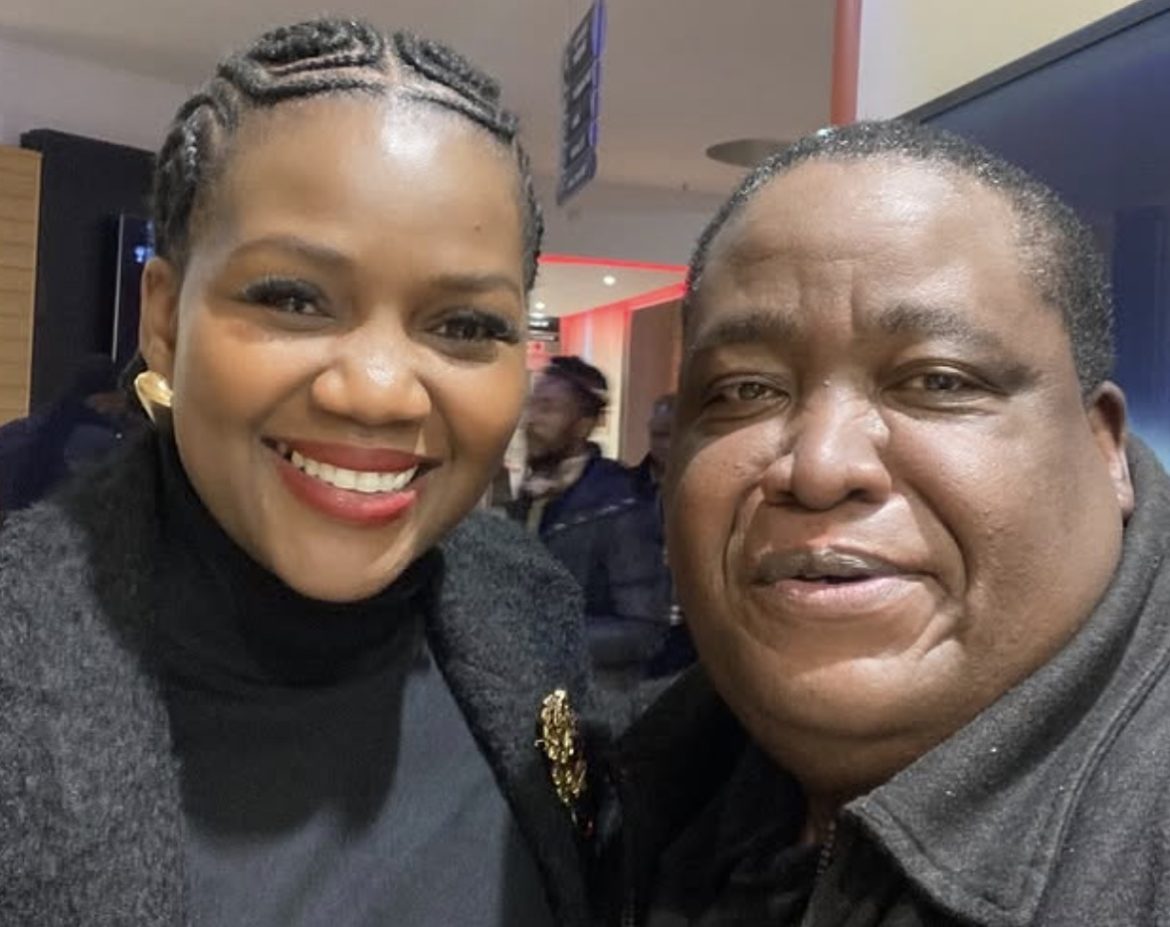 From co-stars to lifelong friends: Nokuthula Mavuso on Mpho Molepo