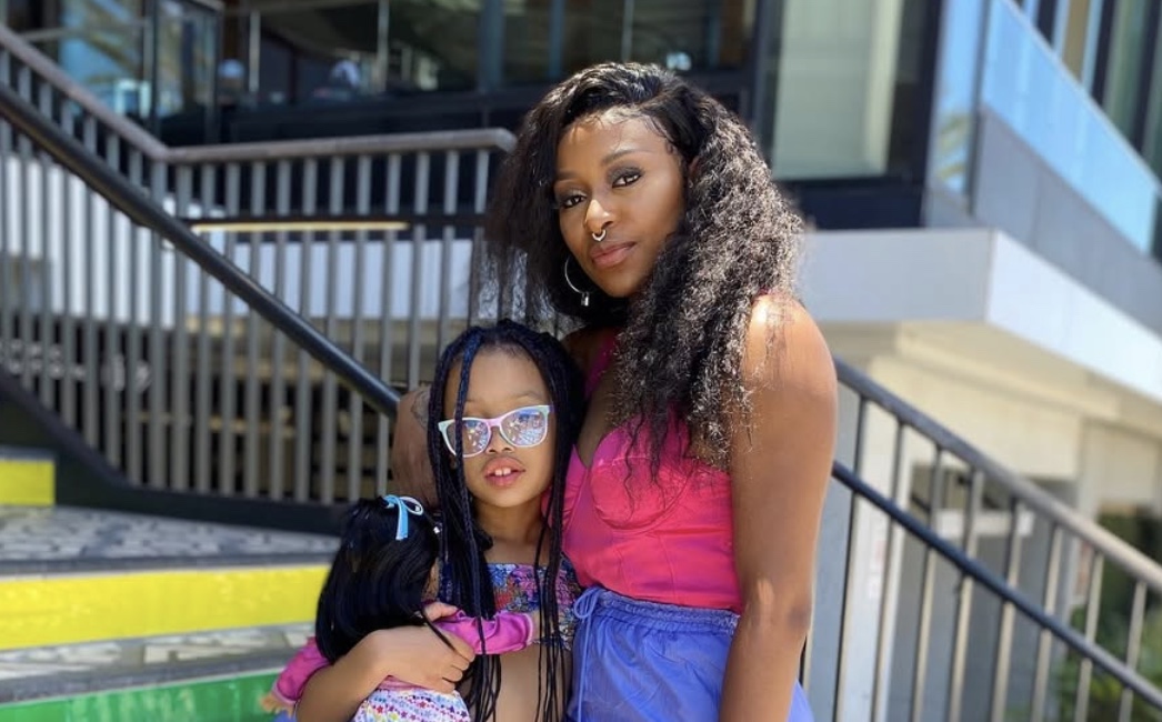 'Bongani and I wish your dad was still here': DJ Zinhle’s heartfelt birthday message to Kairo
