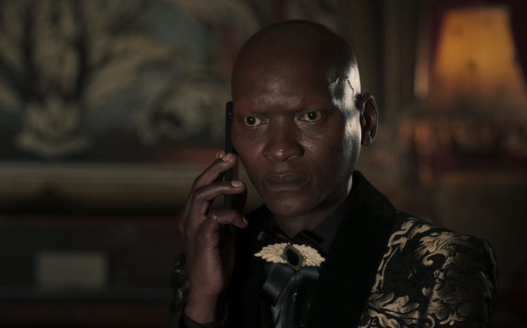 Warren Masemola joins Netflix thriller Fatal Seduction as power-hungry minister