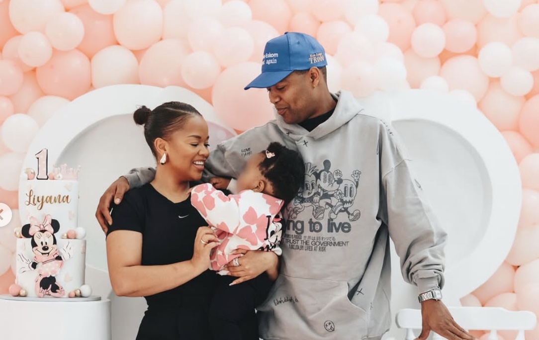‘You are my heart in human form’: Lungile Thabethe’s touching letter to her daughter