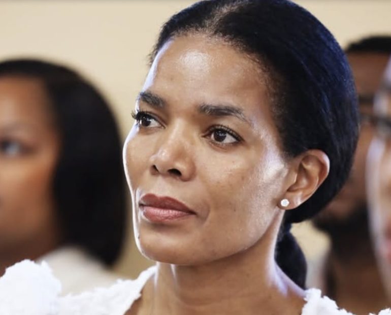 Connie Ferguson issues warning about scammers impersonating her