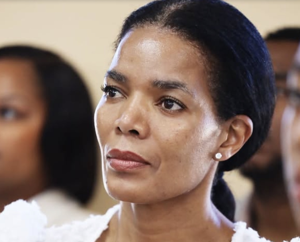 Connie Ferguson issues warning about scammers impersonating her
