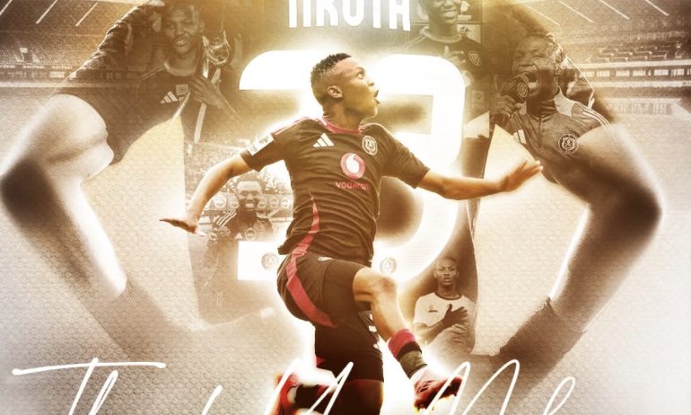 Orlando Pirates confirm Mohau Nkota’s move to Saudi