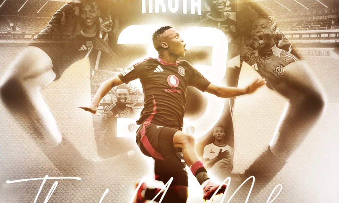 Orlando Pirates confirm Mohau Nkota’s move to Saudi
