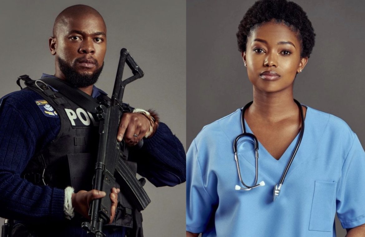 Mpume Nyamane and Thembinkosi Mthembu star in culturally rich drama 'Homecoming'
