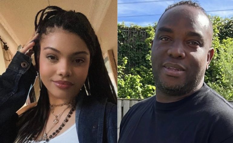 Benni McCarthy shares touching message to daughter Allegra on her 17th birthday