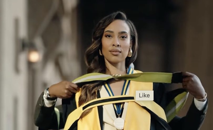 'MBAs are not for the weak': Sarah Langa graduates from Wits