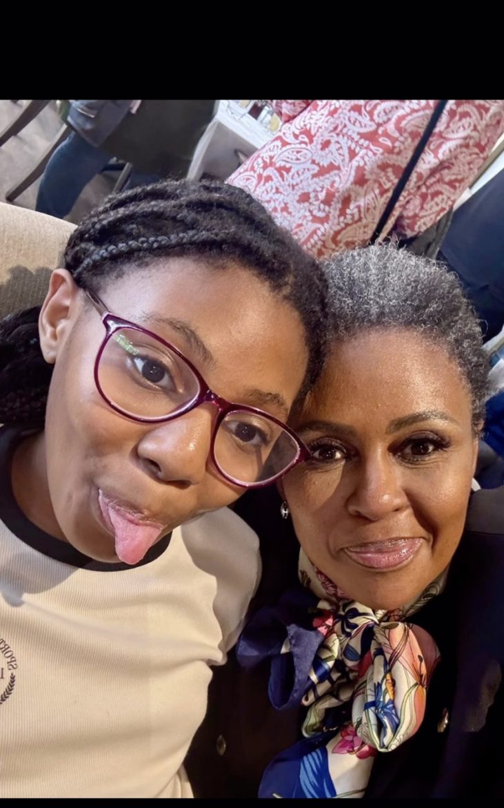‘Know who you are": Basetsana Kumalo shares powerful life lessons with daughter Bontle