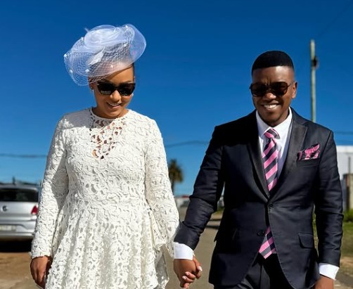 ‘How are you 48?’ – Loyiso Bala showers wife Jennifer with birthday love