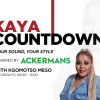 The Kaya Countdown powered by Ackermans