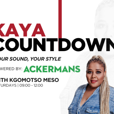 KAYA COUNTDOWN – Your Sound, Your Style, Powered by Ackermans
