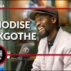 WATCH: Standard Bank Young Artist Award Winner Modise Sekgothe on Kaya 959 for Youth Week Takeover