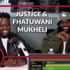 WATCH: Justice & Fhatuwani Mukheli on trusting your talents & building a legacy centred life through creativity and art