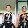 MaMkhize and sister Nozipho stand together amid forged signature reports