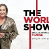 The World Show with Nicky B broadcasts live from France
