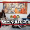 WATCH: Standard Bank Art Lab with Sam Nhlengethwa on building a lasting legacy through Art