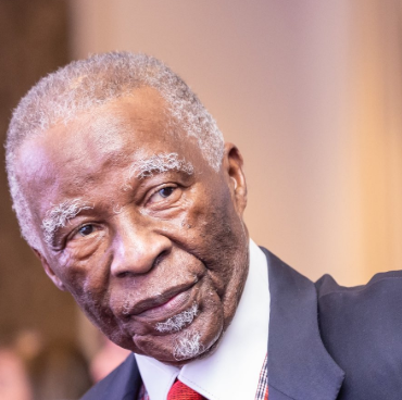 Thabo Mbeki slams DA's withdrawal from the National Dialogue, 'you could have left the GNU'