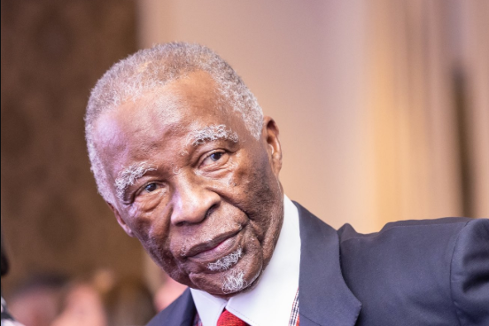 Thabo Mbeki slams DA's withdrawal from the National Dialogue, 'you could have left the GNU'