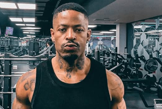 Prince Kaybee shows off his impressive weight loss 