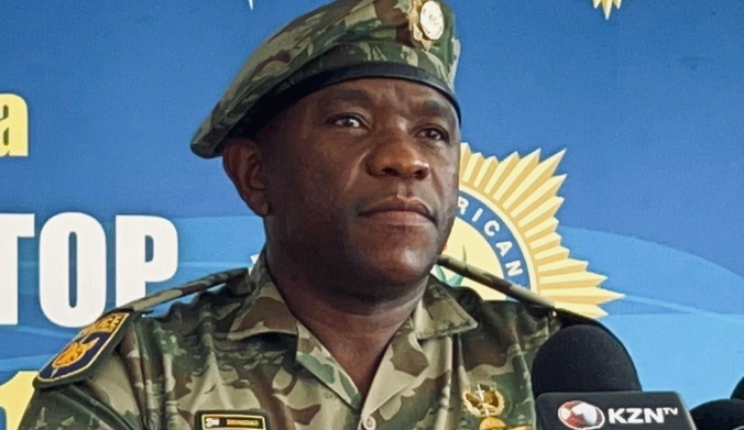 'I will die for this badge': Mkhwanazi drops bombshell allegations against police boss