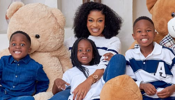 Ratile Mabitsela opens up about grief, healing and showing up for her cubs
