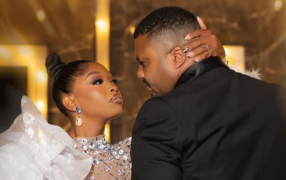 Aya Mthembu pens heartfelt tribute to hubby: 'I would have never made it without you'
