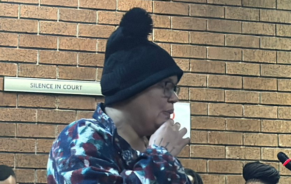 Roodepoort mother accused of killing son claims state has no solid evidence